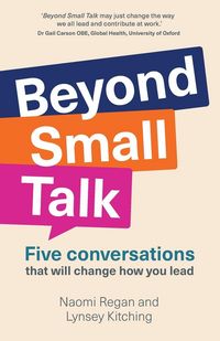 Produktbild: Beyond Small Talk