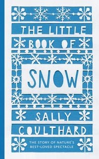 Produktbild: The Little Book of Snow