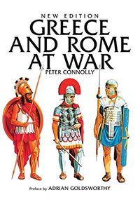 Produktbild: Greece and Rome at War