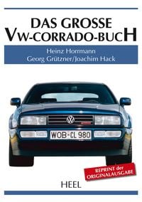 Produktbild: Das gro&szlig;e VW-Corrado-Buch
