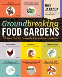 Produktbild: Groundbreaking Food Gardens