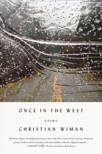 Produktbild: Once in the West