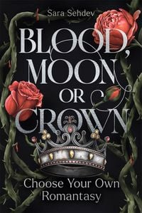 Produktbild: Blood, Moon or Crown