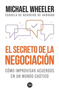 Produktbild: El secreto de la negociaci&oacute;n