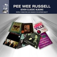 Produktbild: Russell, P: 7 Classic Albums