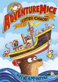 Produktbild: Adventuremice: Otter Chaos