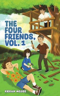 Produktbild: The Four Friends, Vol. 1