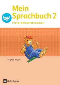 Produktbild: Mein Sprachbuch - Ausgabe Bayern - 2. Jahrgangsstufe