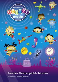 Produktbild: Heinemann Active Maths - First Level - Beyond Number - Practice Photocopiable Masters