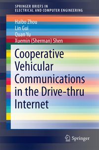 Produktbild: Cooperative Vehicular Communications in the Drive-thru Internet