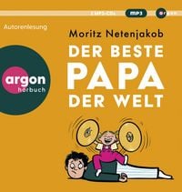 Produktbild: Der beste Papa der Welt