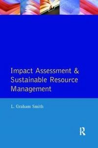 Produktbild: Impact Assessment and Sustainable Resource Management