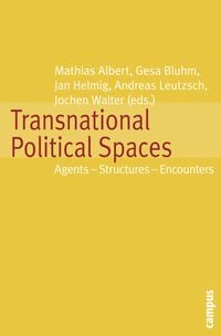 Produktbild: Transnational Political Spaces