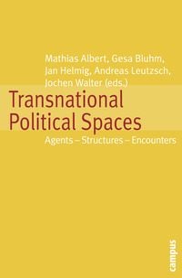 Produktbild: Transnational Political Spaces
