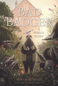 Produktbild: Bad Badger: A Family Story