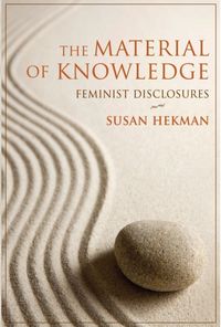 Produktbild: Hekman, S: The Material of Knowledge