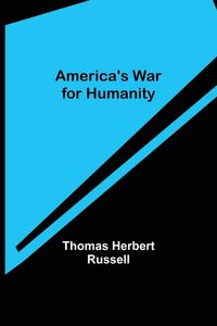 Produktbild: America's War for Humanity