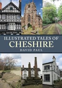 Produktbild: Illustrated Tales of Cheshire