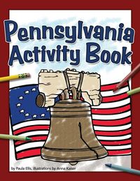 Produktbild: Pennsylvania Activity Book