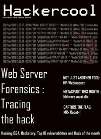 Produktbild: Hackercool Nov 2016