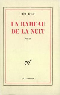 Produktbild: Un Rameau de la Nuit