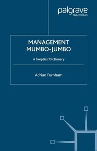 Produktbild: Management Mumbo-Jumbo