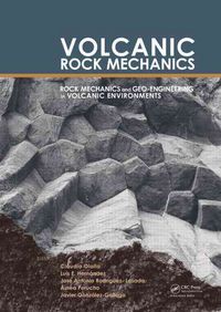 Produktbild: Volcanic Rock Mechanics