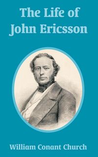 Produktbild: Life of John Ericsson, The