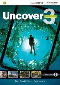 Produktbild: Uncover Level 3 Students Bk W/