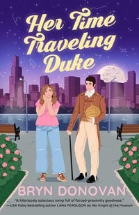 Produktbild: Her Time Traveling Duke
