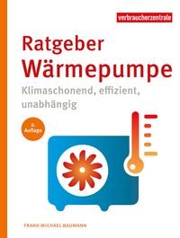 Produktbild: Ratgeber W&auml;rmepumpe