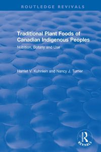 Produktbild: Traditional Plant Foods of Canadian Indigenous Peoples