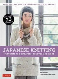 Produktbild: Japanese Knitting: Patterns for Sweaters, Scarves and More