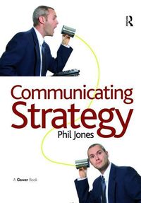 Produktbild: Jones, P: Communicating Strategy
