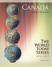 Produktbild: Canada 2018-2019