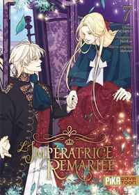Produktbild: L'imp&eacute;ratrice remari&eacute;e. Tome 7
