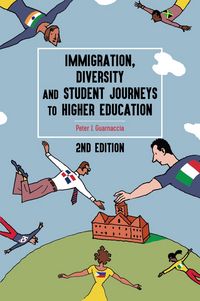 Produktbild: Immigration, Diversity, and Student Journeys to Higher Education, 2nd edition