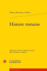 Produktbild: Histoire Romaine