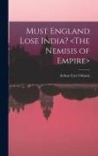 Produktbild: Must England Lose India?