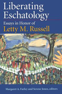 Produktbild: Liberating Eschatology