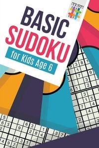 Produktbild: Basic Sudoku for Kids Age 6