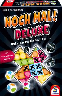 Schmidt Spiele 49340 Ganz Schön Clever, Würfelspiel aus der Serie Klein &  Fein, bunt & 49357 Doppelt so clever, Würfelspiel aus der Serie Klein &  Fein, bunt: : Spielzeug