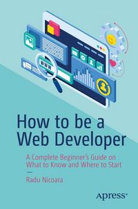 Produktbild: How to be a Web Developer