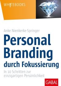 Bild vom Artikel Personal Branding durch Fokussierung vom Autor Anke Nienkerke-Springer