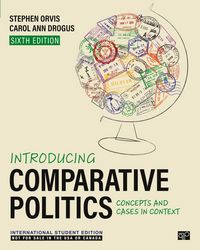 Produktbild: Introducing Comparative Politics - International Student Edition