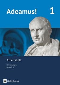 Produktbild: Adeamus! - Ausgabe A - Latein als 2. Fremdsprache