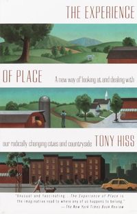 Produktbild: The Experience of Place