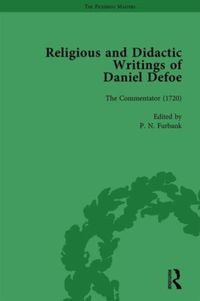 Produktbild: Religious and Didactic Writings of Daniel Defoe, Part II vol 9