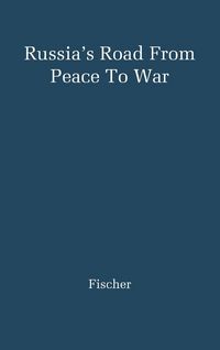 Produktbild: Russia's Road from Peace to War