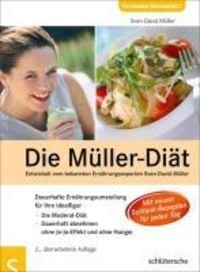 Bild vom Artikel Die Müller-Diät vom Autor Sven-David Müller